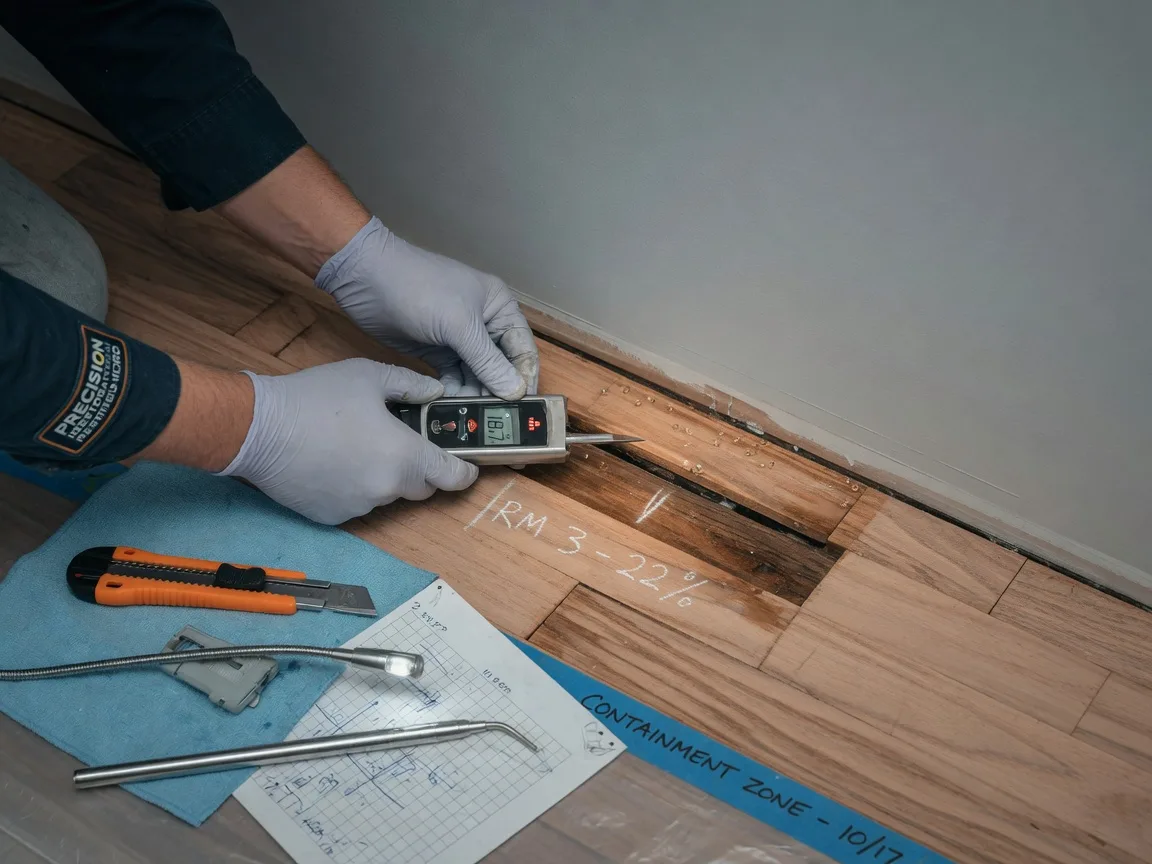 Why choose Water Removal in Mount Pleasant, TN